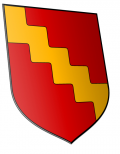 blason : d'Oiselay