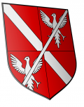 blason : de Neuchâtel