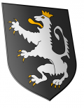 blason : de Ferrette