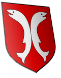 blason : de Blâmont