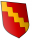 blason : d'Oiselay