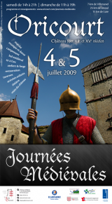 Journées Médiévales 2009
