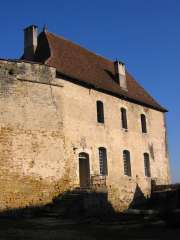 ancien donjon