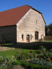 bâtiment de ferme XIXe siècle