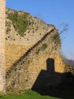 escalier à pas de souris