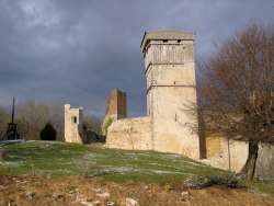 défense côté fossés