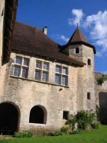 la galerie du XVe siècle